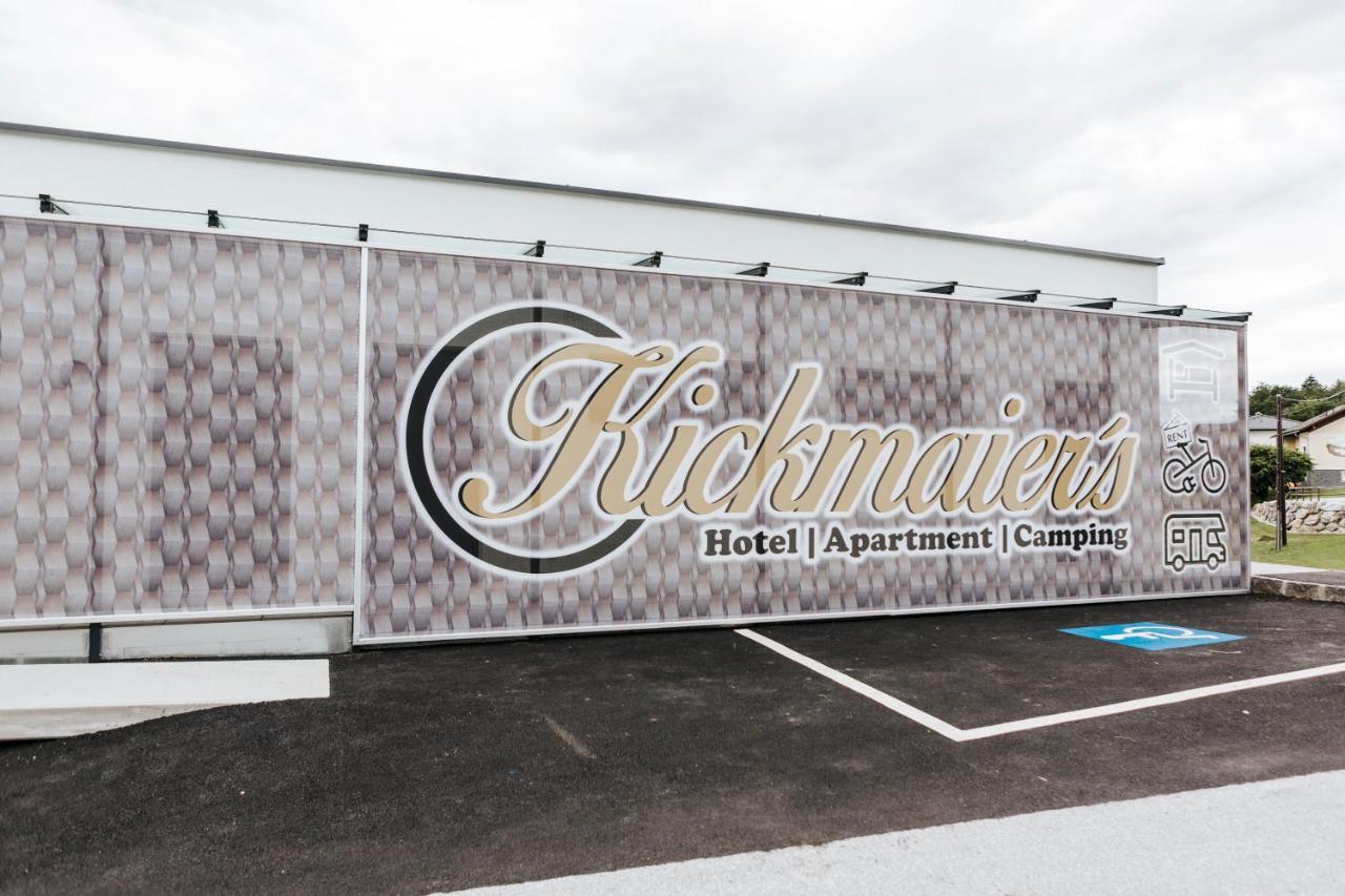Kickmaier'S Hotel Kirchbach in Steiermark Exterior photo